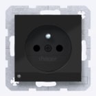 HAGER BOCCHIOTTI - SPINOTTOT ORIENT.LED VITE AX/CX NER LUC