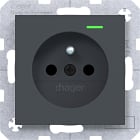 HAGER BOCCHIOTTI - COP BLOC PR SPTTOT LEDCTR VITE AX/CX ANT