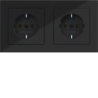 HAGER BOCCHIOTTI - 2PRSCHUKO+PZO CLE CABL.PLUGIN A.1 NRO LU