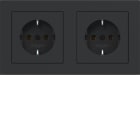 HAGER BOCCHIOTTI - 2PRSCHUKO+PZO CLE CABL.PLUGIN A.1 NRO OP