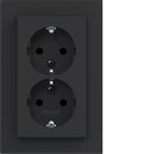 HAGER BOCCHIOTTI - 2PR.SCHUKO COP.ALTO+MORS A.1 NRO OP