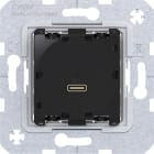 HAGER BOCCHIOTTI - MODULO DI ALIMENTAZIONE USB PD, 65W, A.X