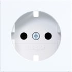 HAGER BOCCHIOTTI - PZO CLE X PR.SCHUKO SHUTTER AX/CX BIA LU