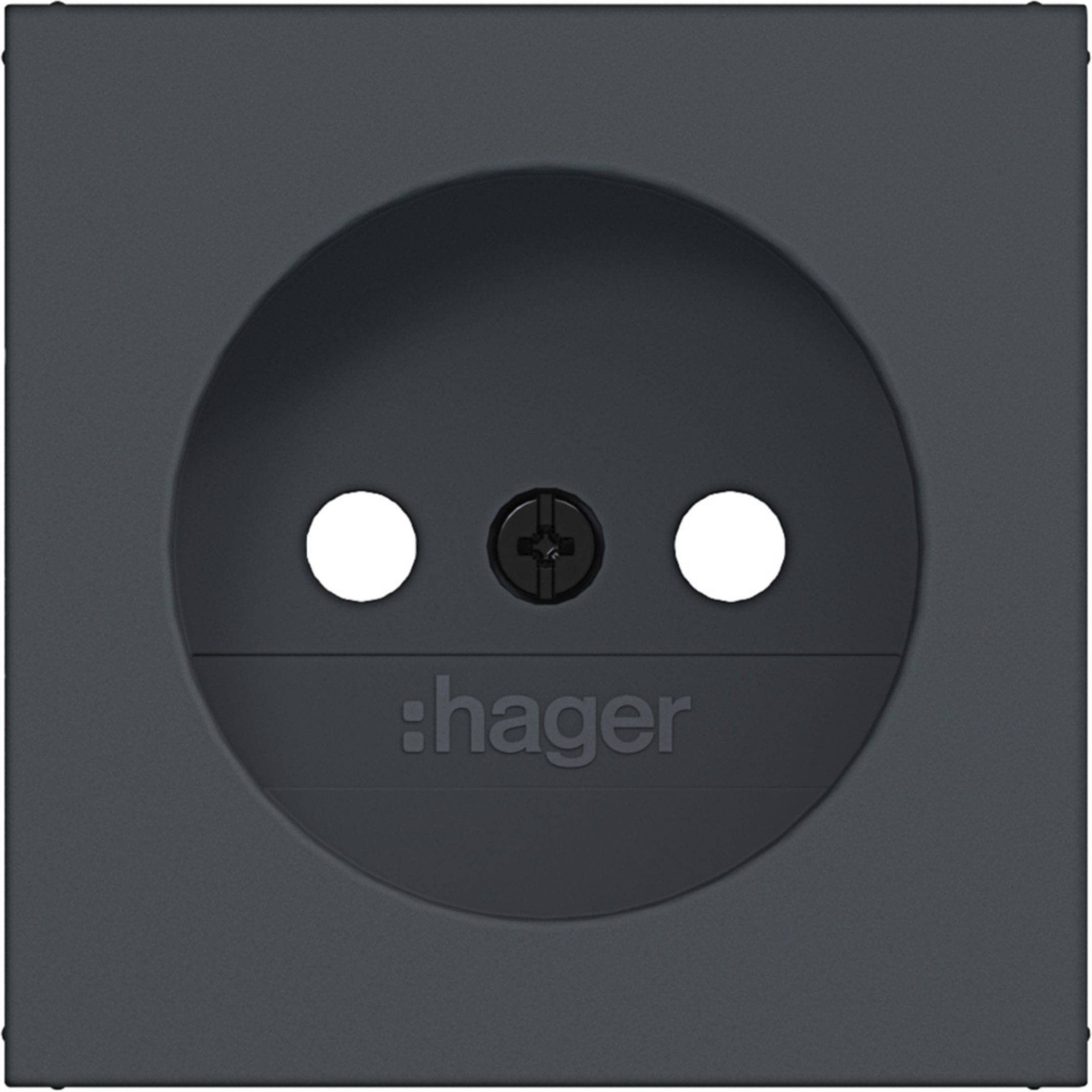 HAGER BOCCHIOTTI - PZO CLE NO TERRA AX/CX ANT