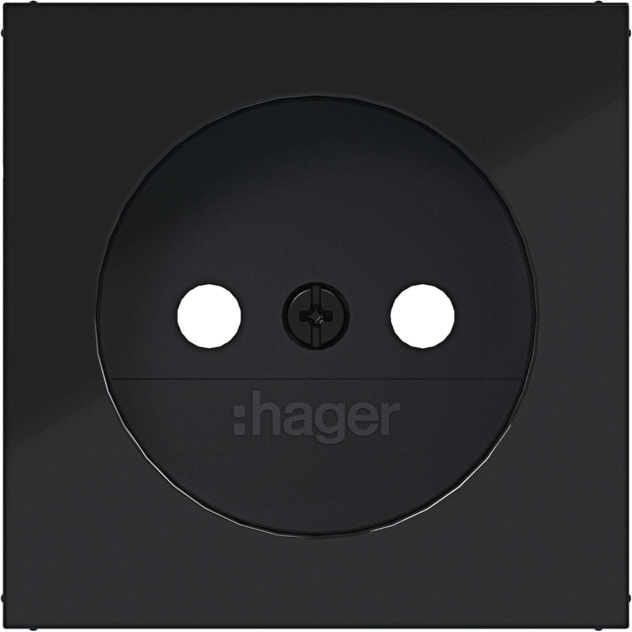 HAGER BOCCHIOTTI - PZO CLE NO TERRA AX/CX NERO LUC