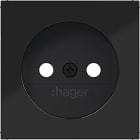 HAGER BOCCHIOTTI - PZO CLE NO TERRA AX/CX NERO LUC