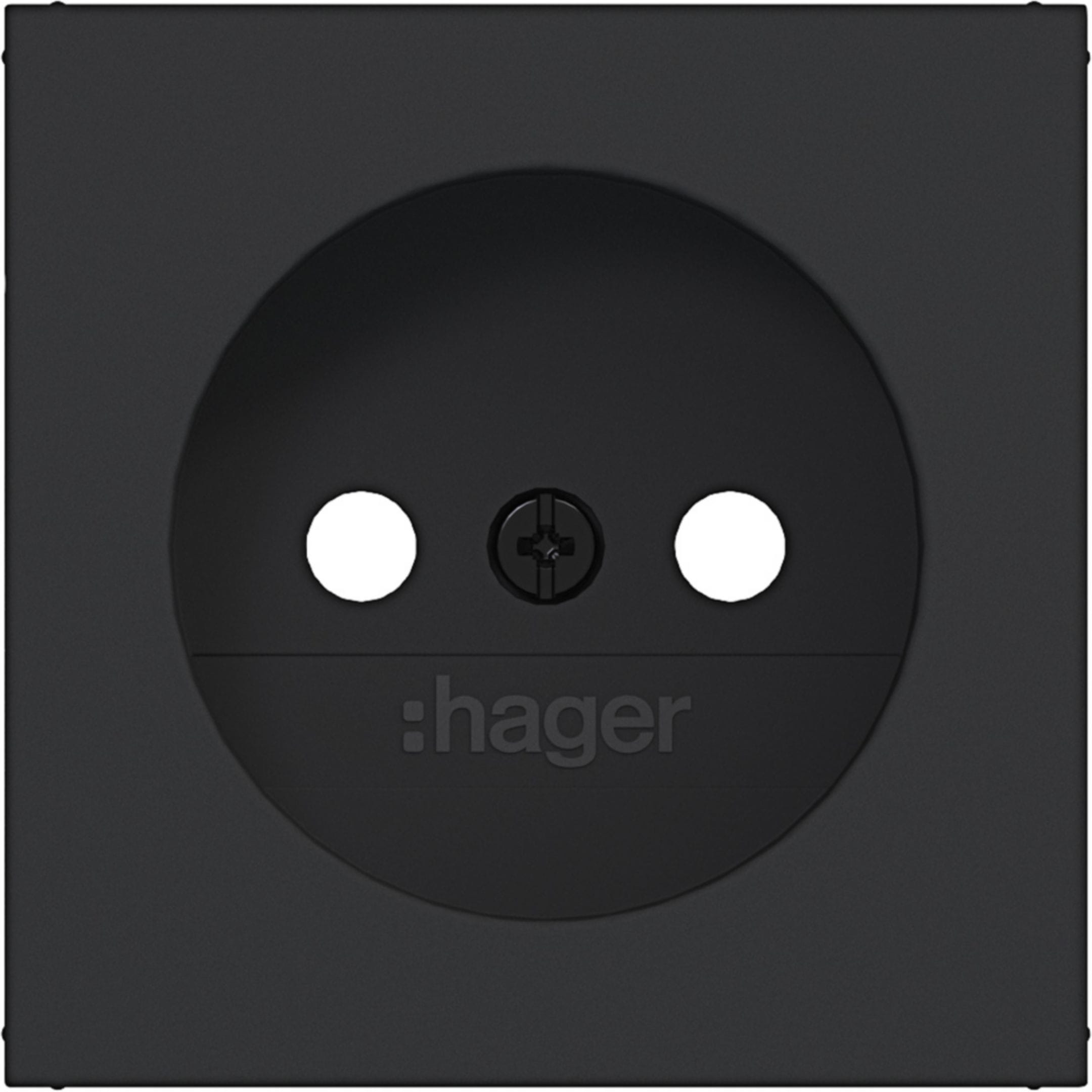 HAGER BOCCHIOTTI - PZO CLE NO TERRA AX/CX NERO OP