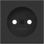 HAGER BOCCHIOTTI - PZO CLE NO TERRA AX/CX NERO OP