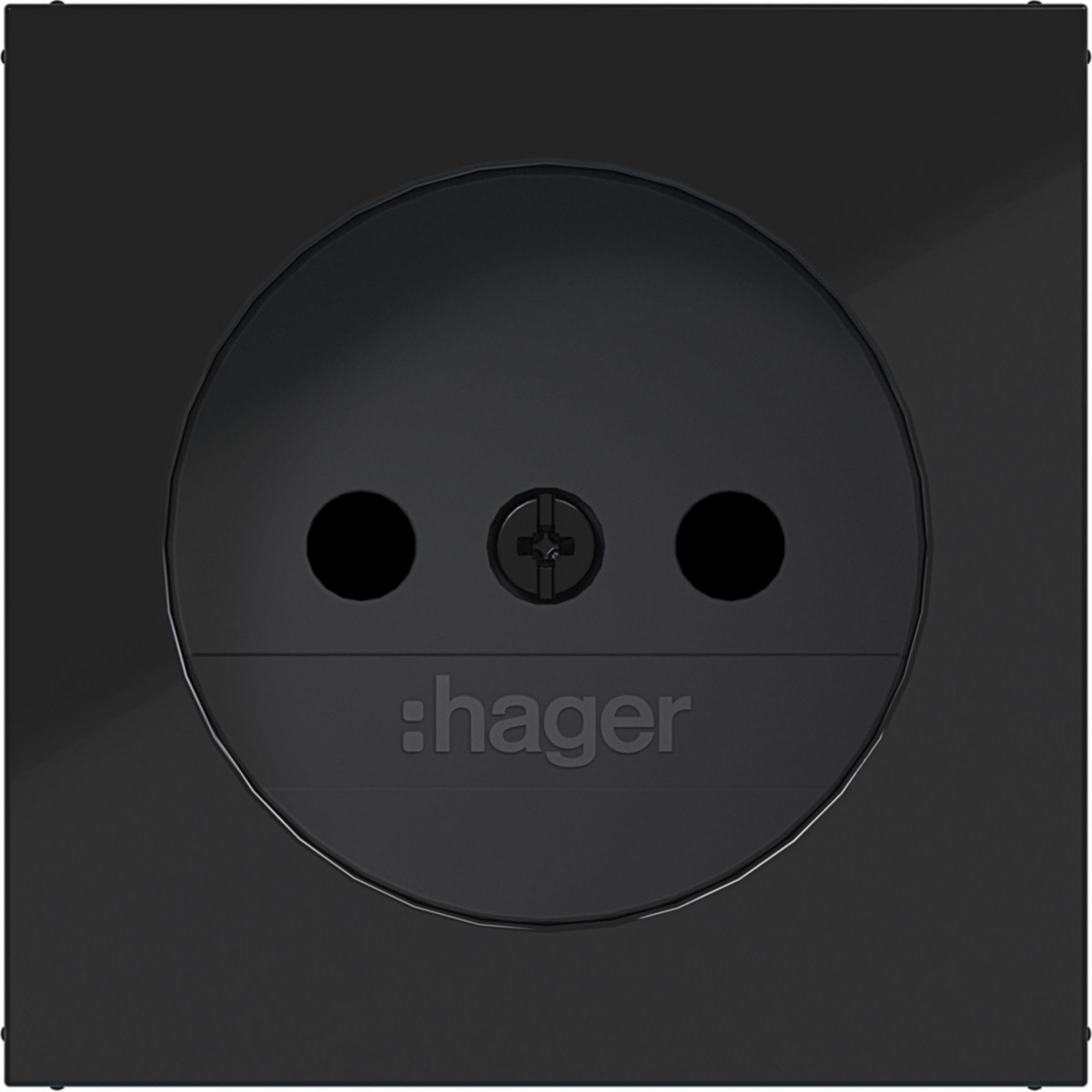 HAGER BOCCHIOTTI - PZO CLE PRESA NO TERR SHUTT AX/CX NRO LU