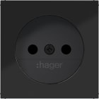 HAGER BOCCHIOTTI - PZO CLE PRESA NO TERR SHUTT AX/CX NRO LU
