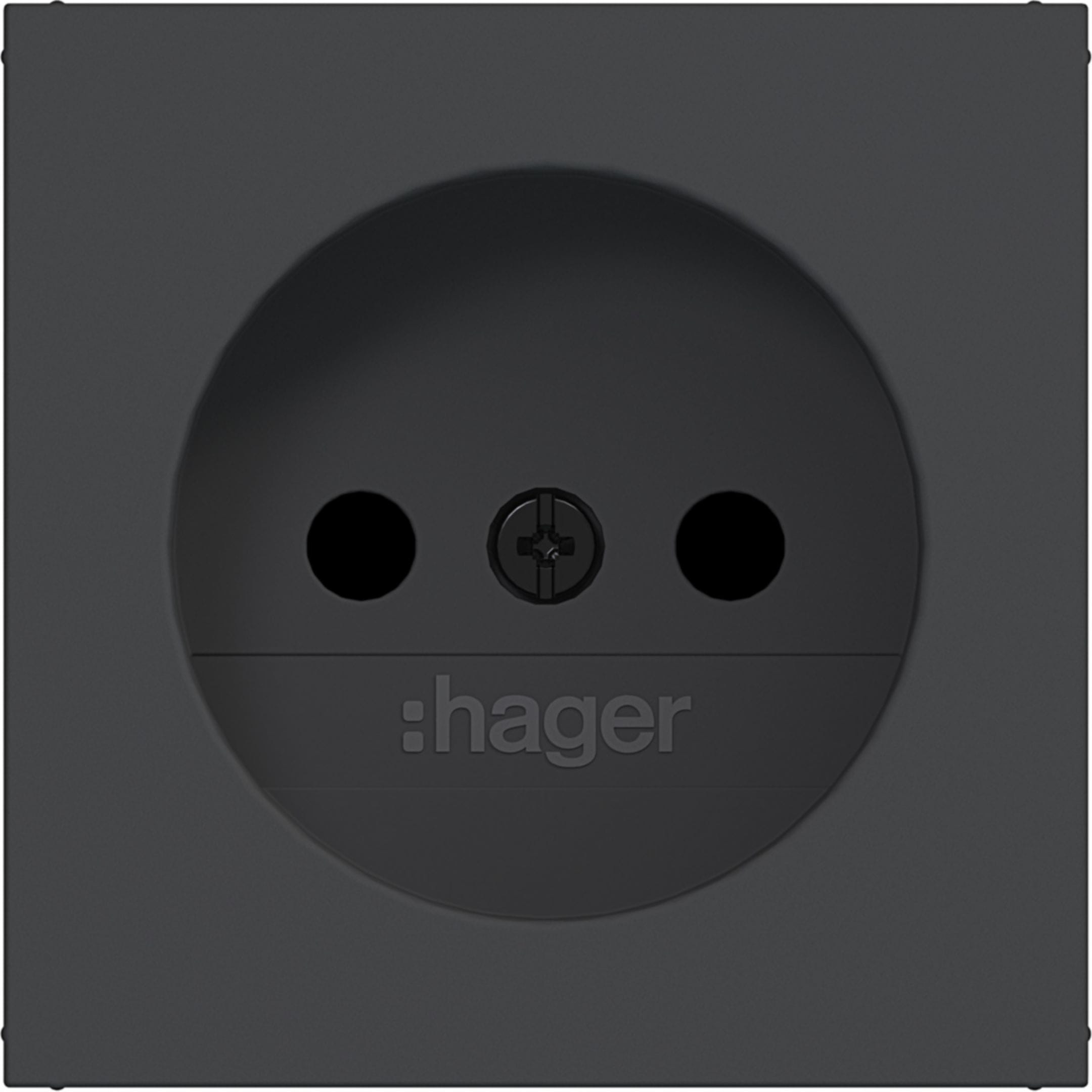 HAGER BOCCHIOTTI - PZO CLE PRESA NO TERR SHUTT AX/CX NRO OP