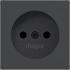 HAGER BOCCHIOTTI - PZO CLE PRESA NO TERR SHUTT AX/CX NRO OP