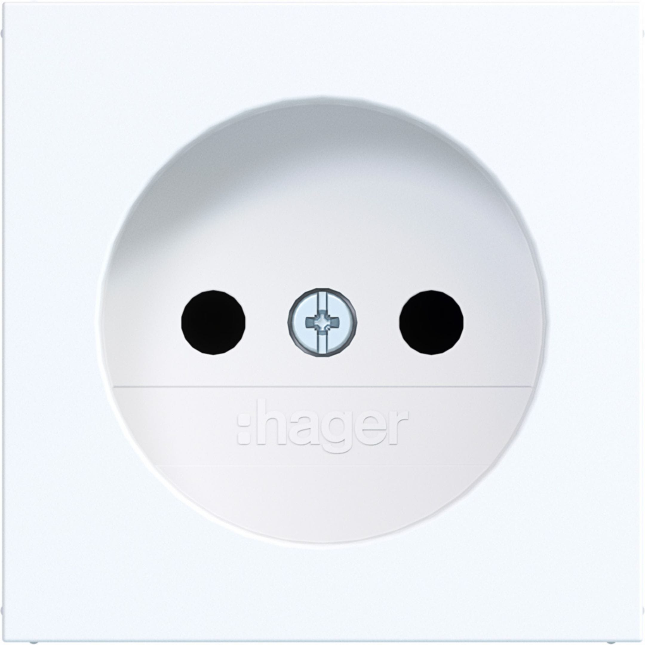 HAGER BOCCHIOTTI - PZO CLE PRESA NO TERR SHUTT AX/CX BIA LU