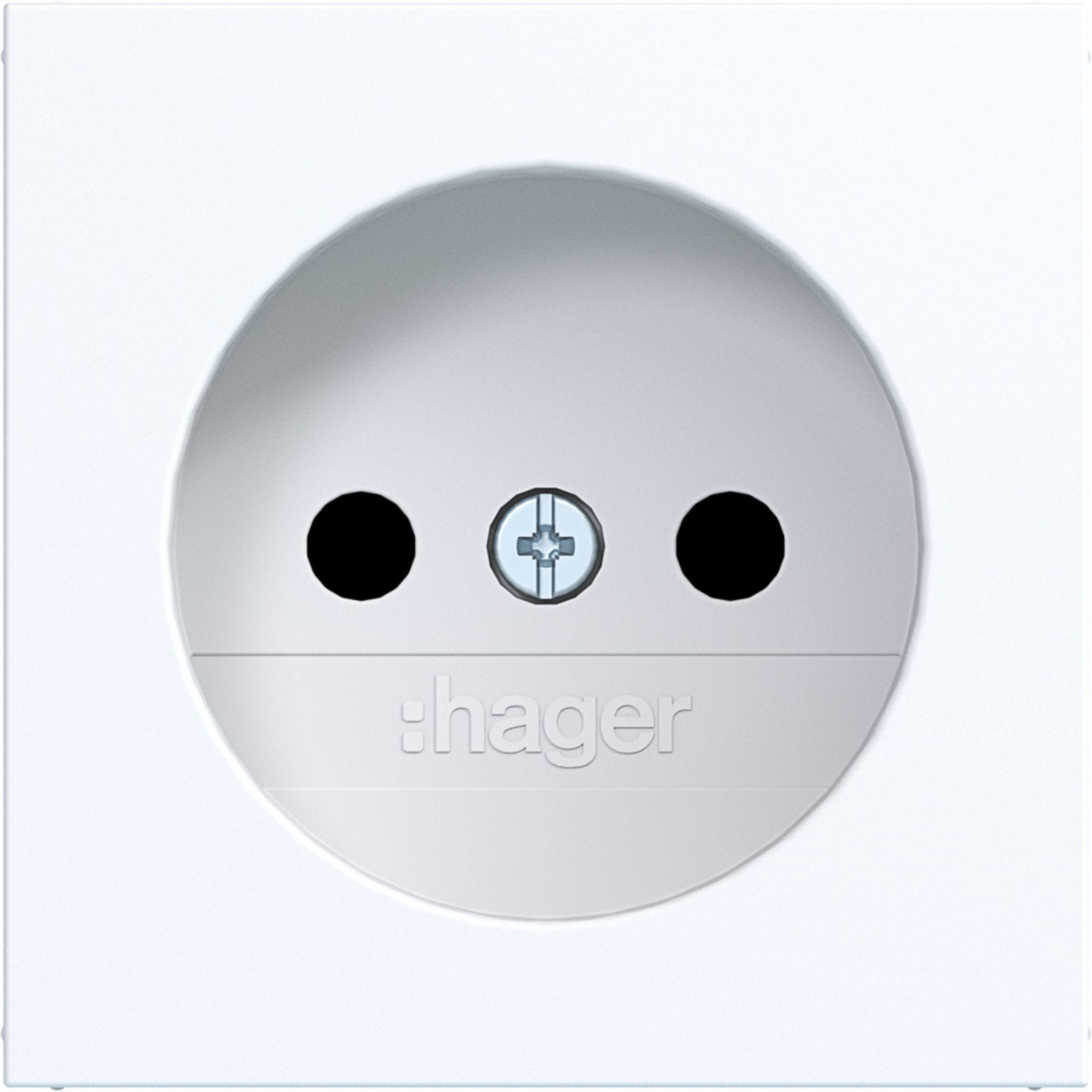 HAGER BOCCHIOTTI - PZO CLE PRESA NO TERR SHUTT AX/CX BIA OP