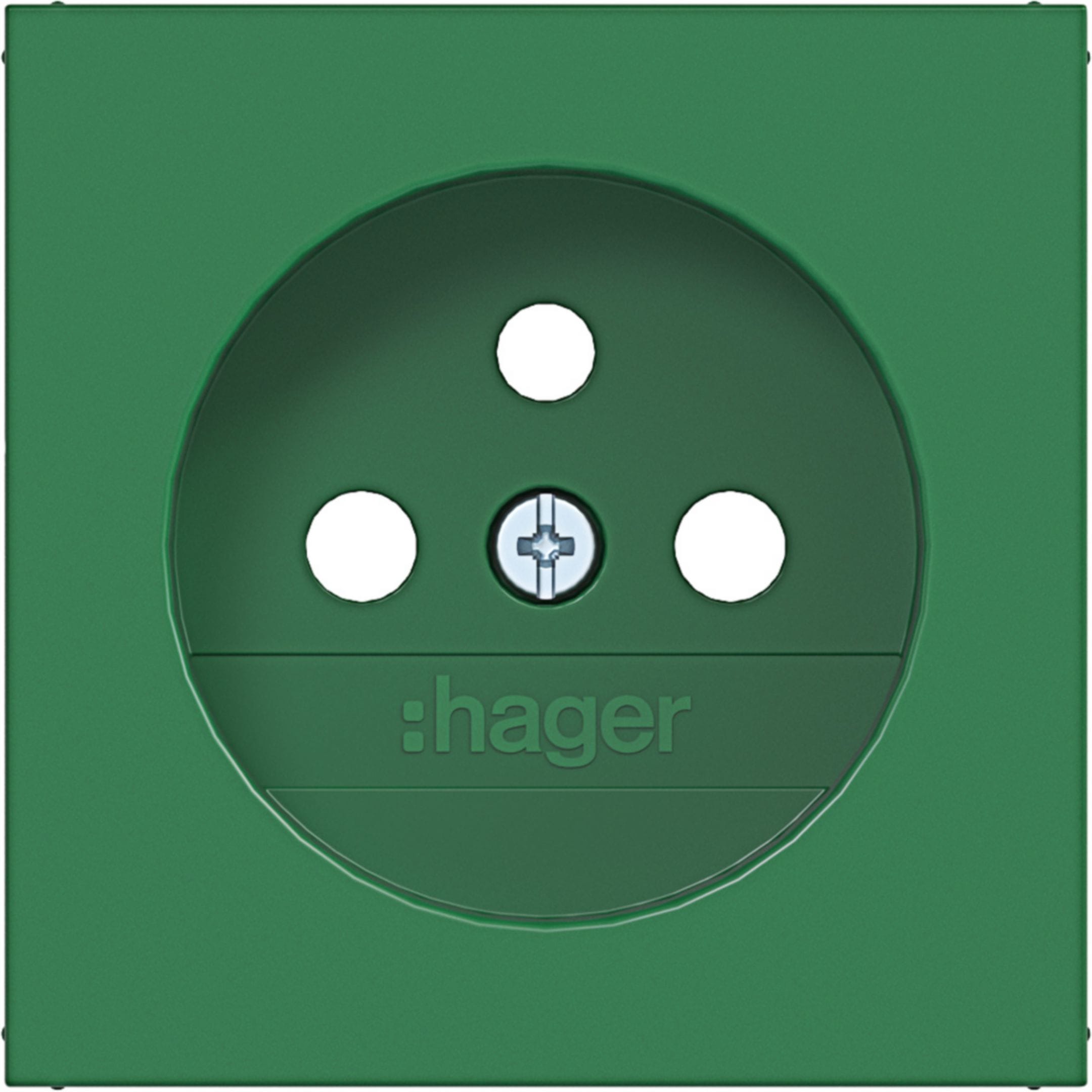 HAGER BOCCHIOTTI - PZO CLE X PRESA+SPINOTTOT AX/CX VERDE LU
