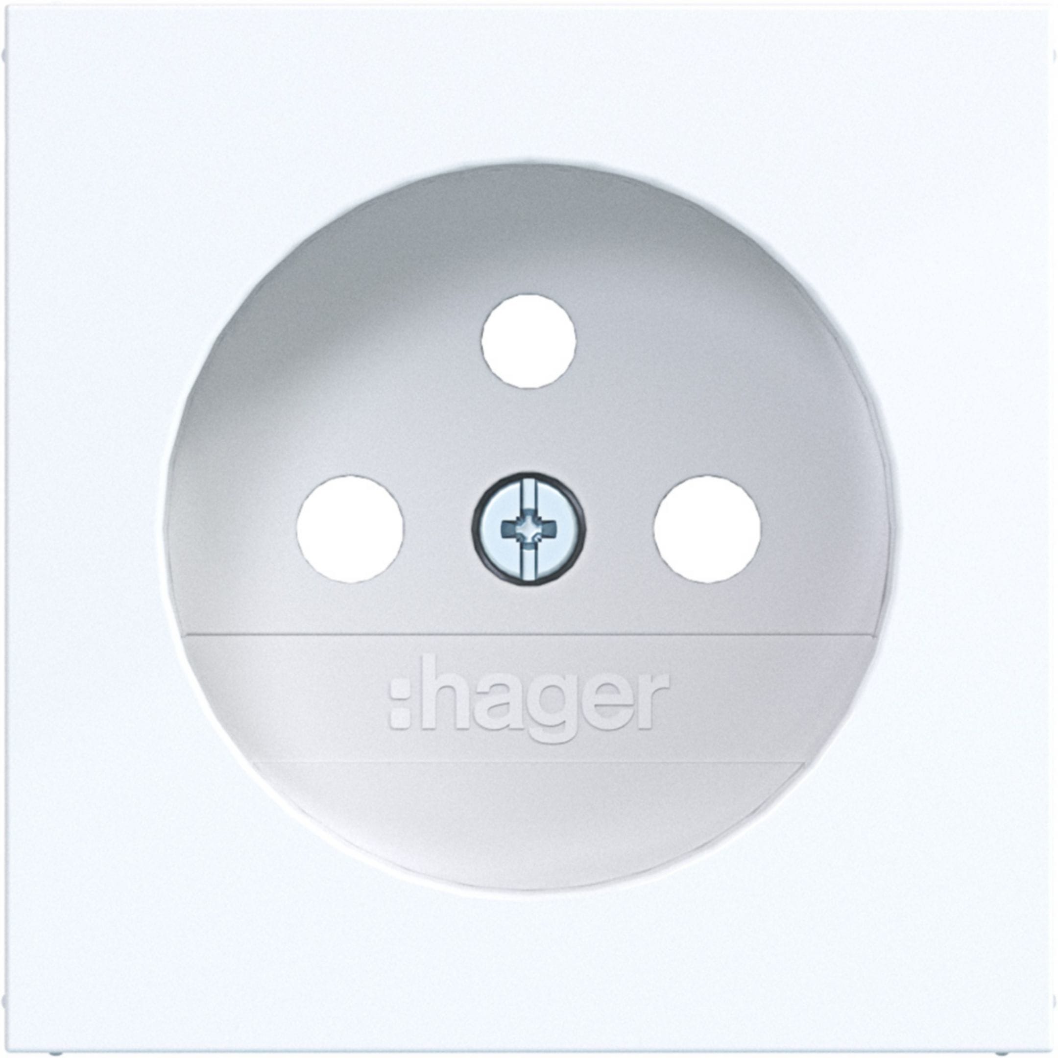 HAGER BOCCHIOTTI - PZO CLE X PRESA+SPINOTTOT AX/CX B LUC