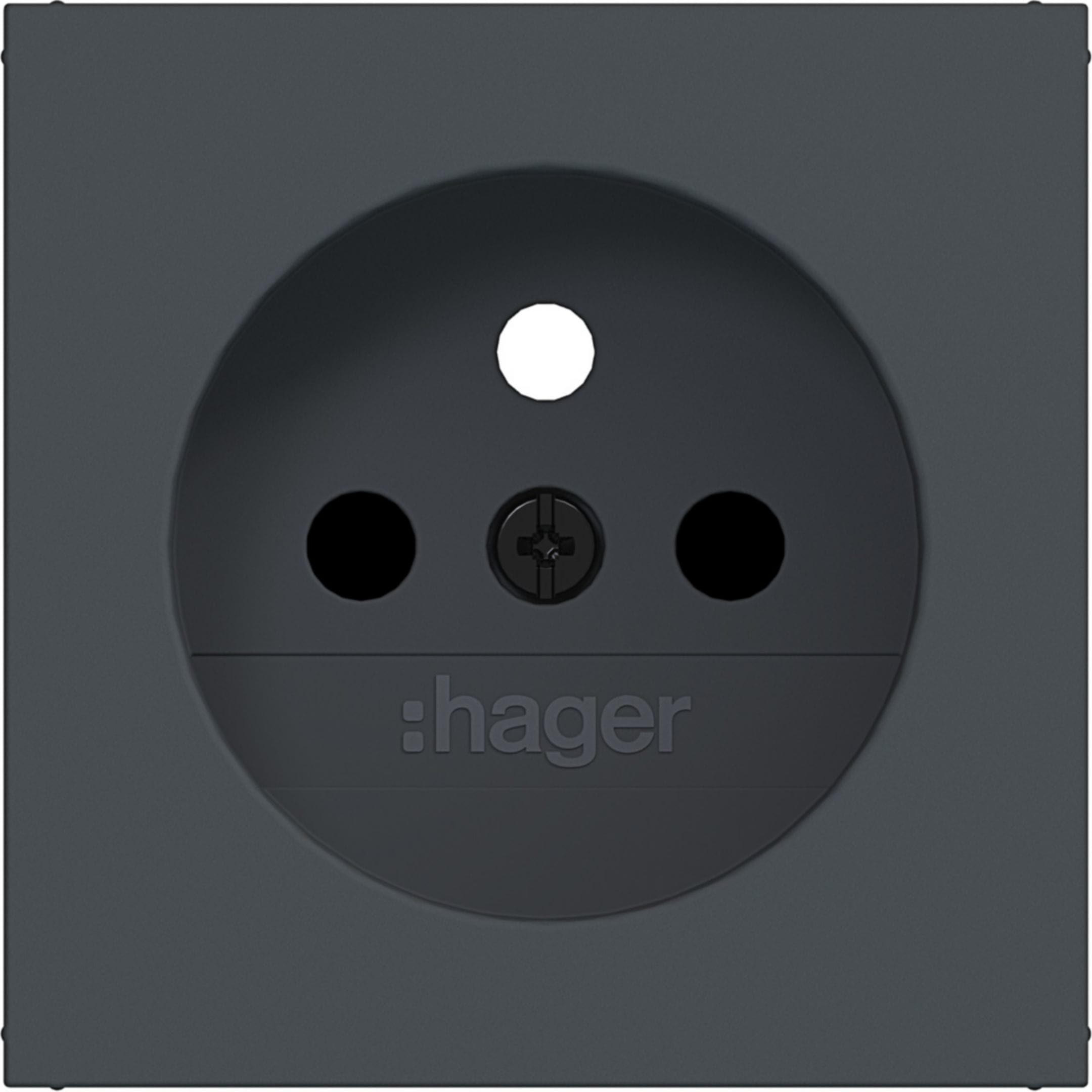 HAGER BOCCHIOTTI - PZO CLE PRESA+SPNTTOT SHUTT AX/CX ANTR