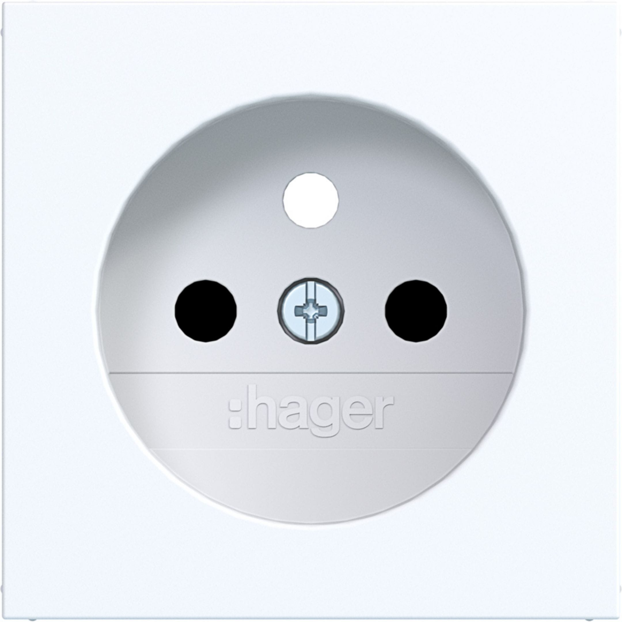 HAGER BOCCHIOTTI - PZO CLE PRESA+SPNTTOT SHUTTER AX/CX B OP