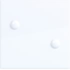 HAGER BOCCHIOTTI - BIL. 1-P SCREW-ON AX/CX B LUC
