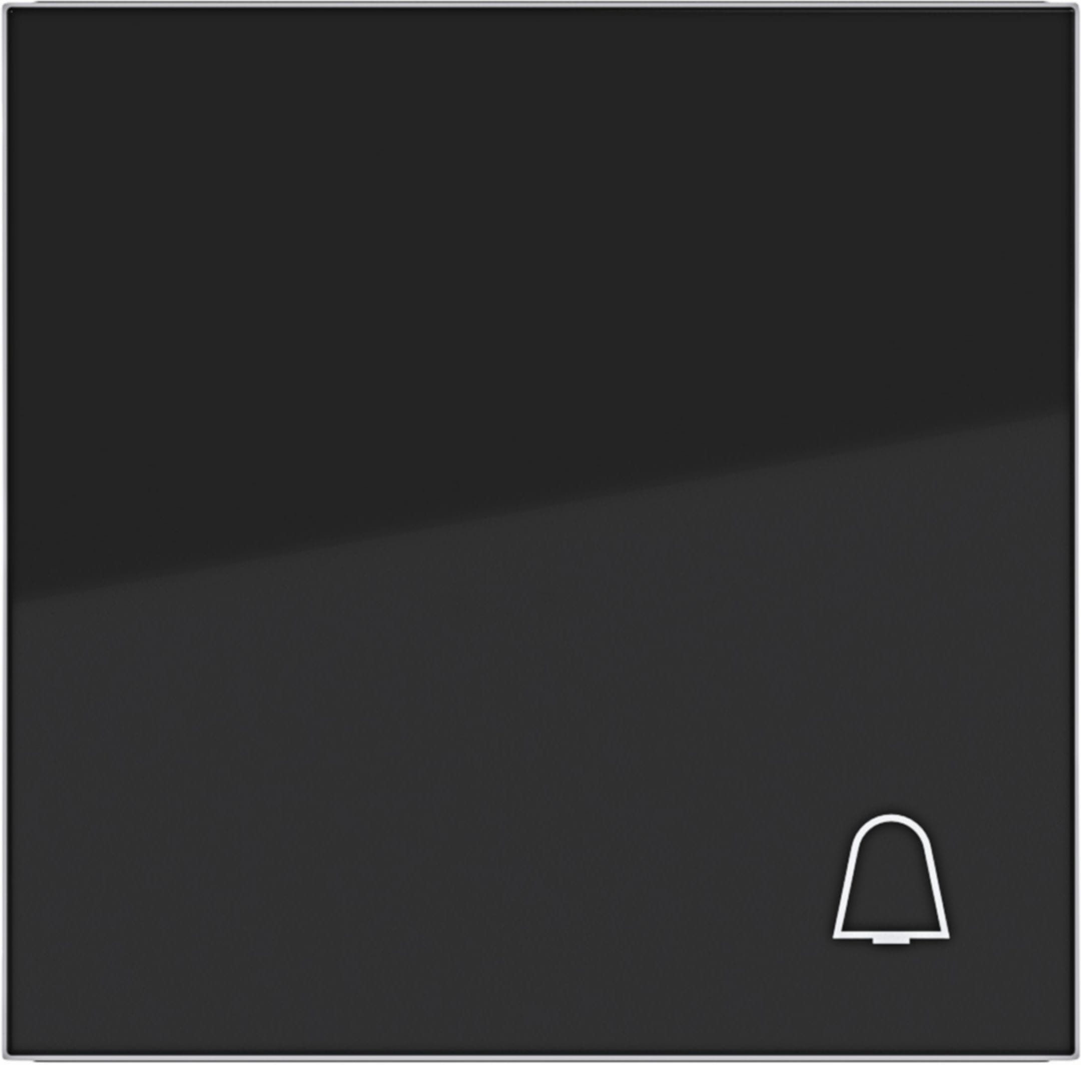 HAGER BOCCHIOTTI - BIL. 1-P+SIMB CAMPANA AX/CX NERO LUC