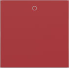 HAGER BOCCHIOTTI - BIL. 1-P SERIG. 0 AX/CX ROSSO LUC
