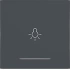HAGER BOCCHIOTTI - BIL. 1-P+SIMB LUCE LENTE AX/CX ANTR.