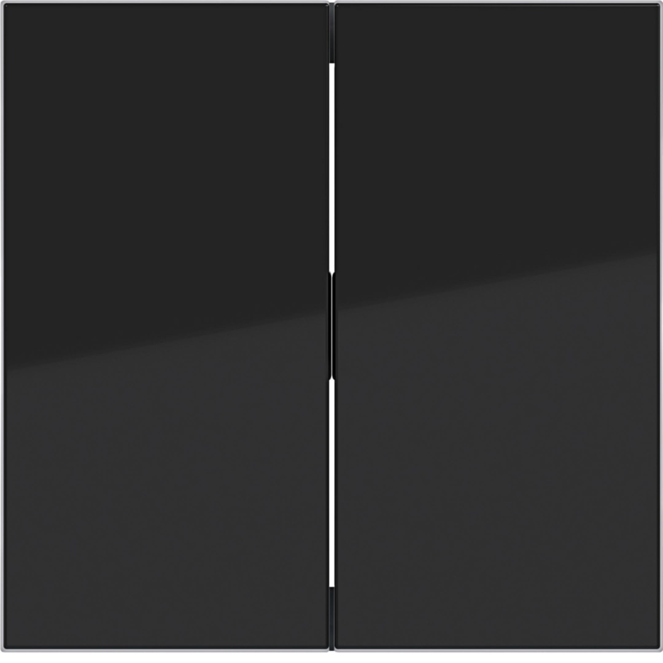 HAGER BOCCHIOTTI - BILANCIERE 2-P, A.X/C.X, NERO LUC