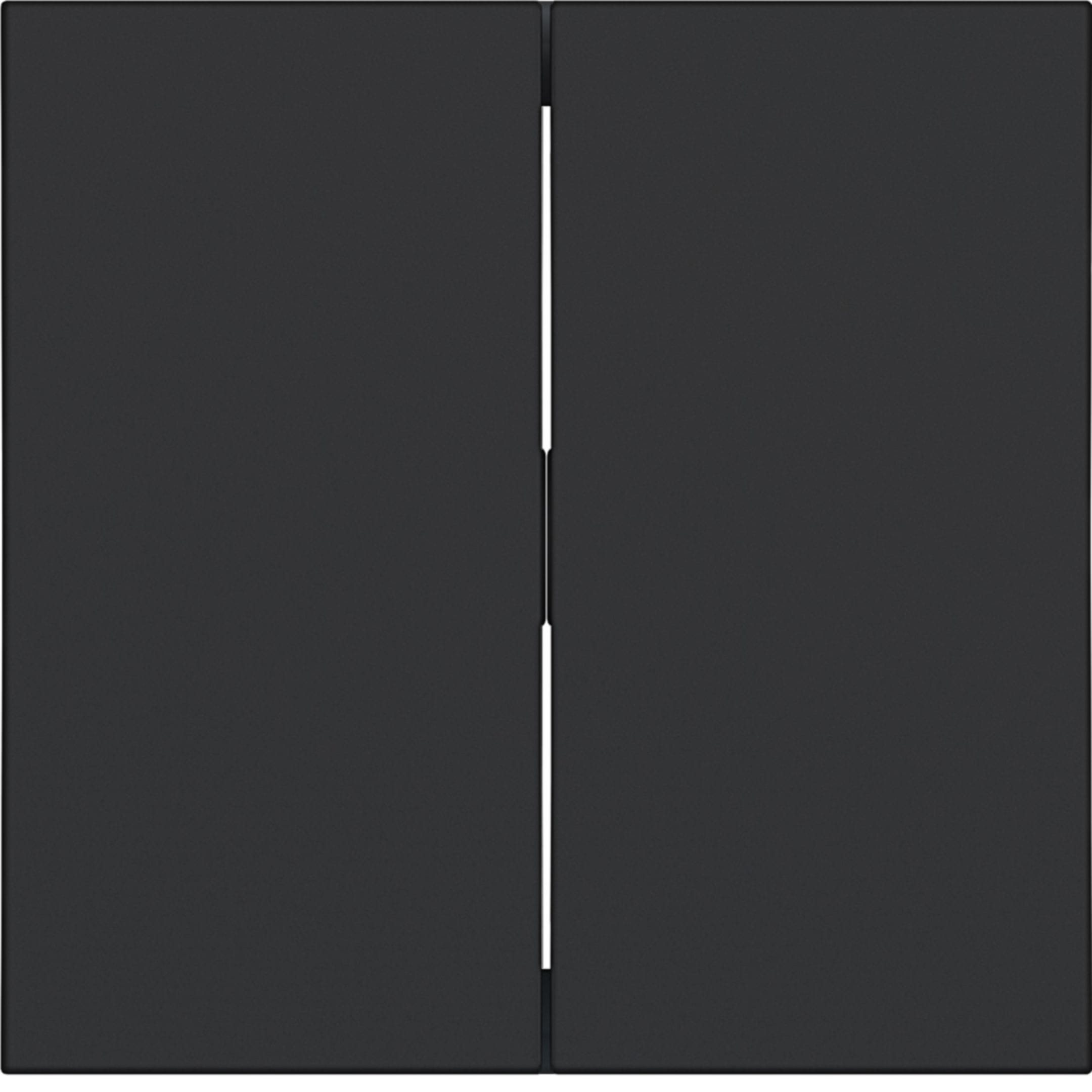 HAGER BOCCHIOTTI - BILANCIERE 2-P A.X,/C.X, NERO OP