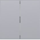 HAGER BOCCHIOTTI - BILANCIERE 2-P, A.X/C.X, TITANIO MET