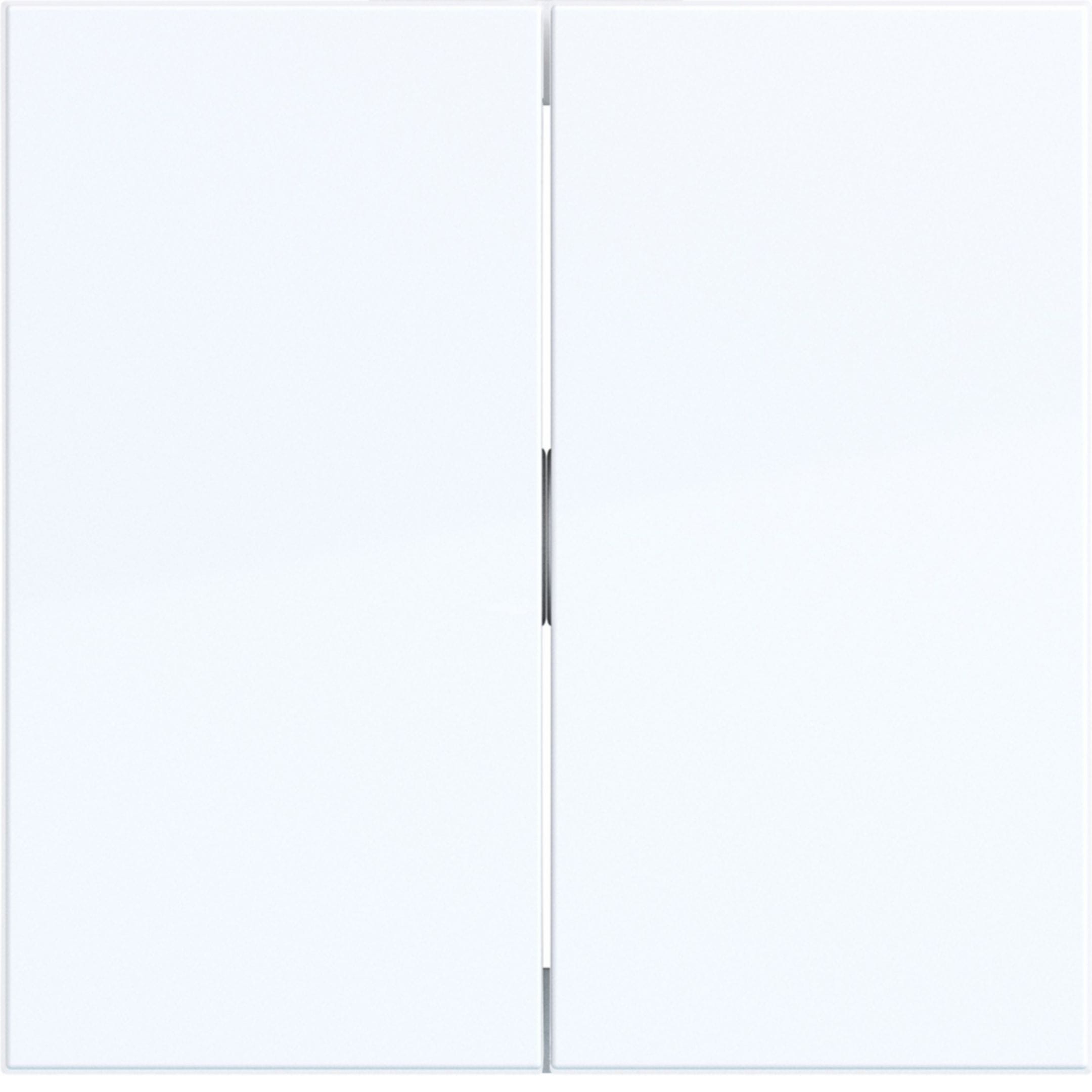 HAGER BOCCHIOTTI - BILANCIERE 2-P, A.X/C.X, BIANCO LUC