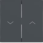 HAGER BOCCHIOTTI - BIL. 2-P+ 1 SIMB. FRECCE AX/CX ANT OP