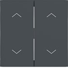 HAGER BOCCHIOTTI - BIL. 2-P+ 1 SIMB. FRECCE AX/CX ANT OP