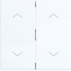 HAGER BOCCHIOTTI - BIL. 2-P+ 2 SIMB. FRECCE AX/CX B LUC