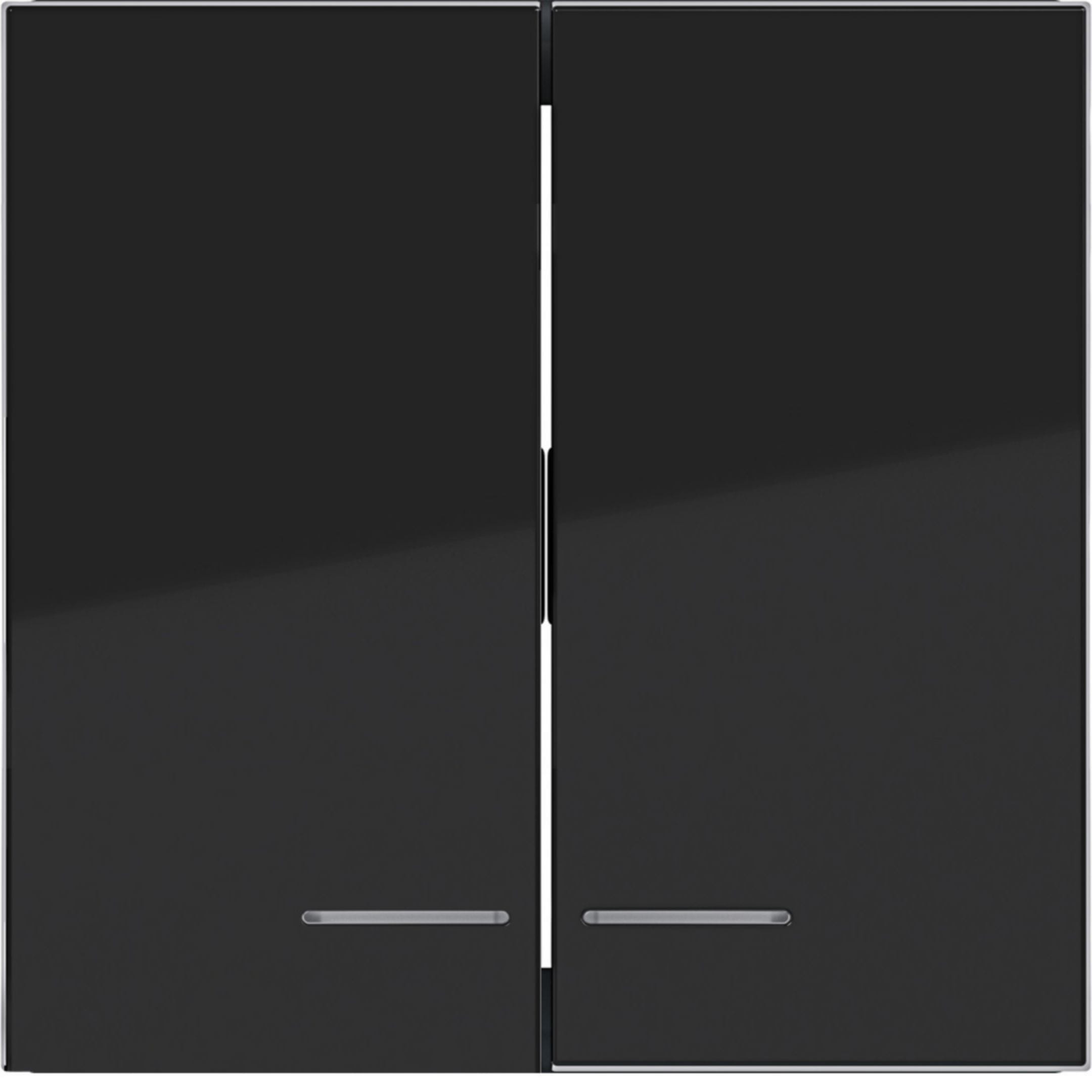HAGER BOCCHIOTTI - BIL. 2-P LENTE AX/CX NERO LUC