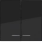 HAGER BOCCHIOTTI - BIL. 2-P LENTE AX/CX NERO LUC