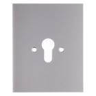HAGER BOCCHIOTTI - COPERTURA IN METALLO PRESSOFUSIONE IP44