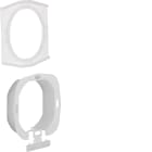 HAGER BOCCHIOTTI - SET GUARN.X PR.E PEZZI/C.LI R1/R3 TRASP