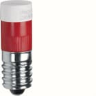 HAGER BOCCHIOTTI - LAMPADA LED E10 ACCESSORIO ROSSO