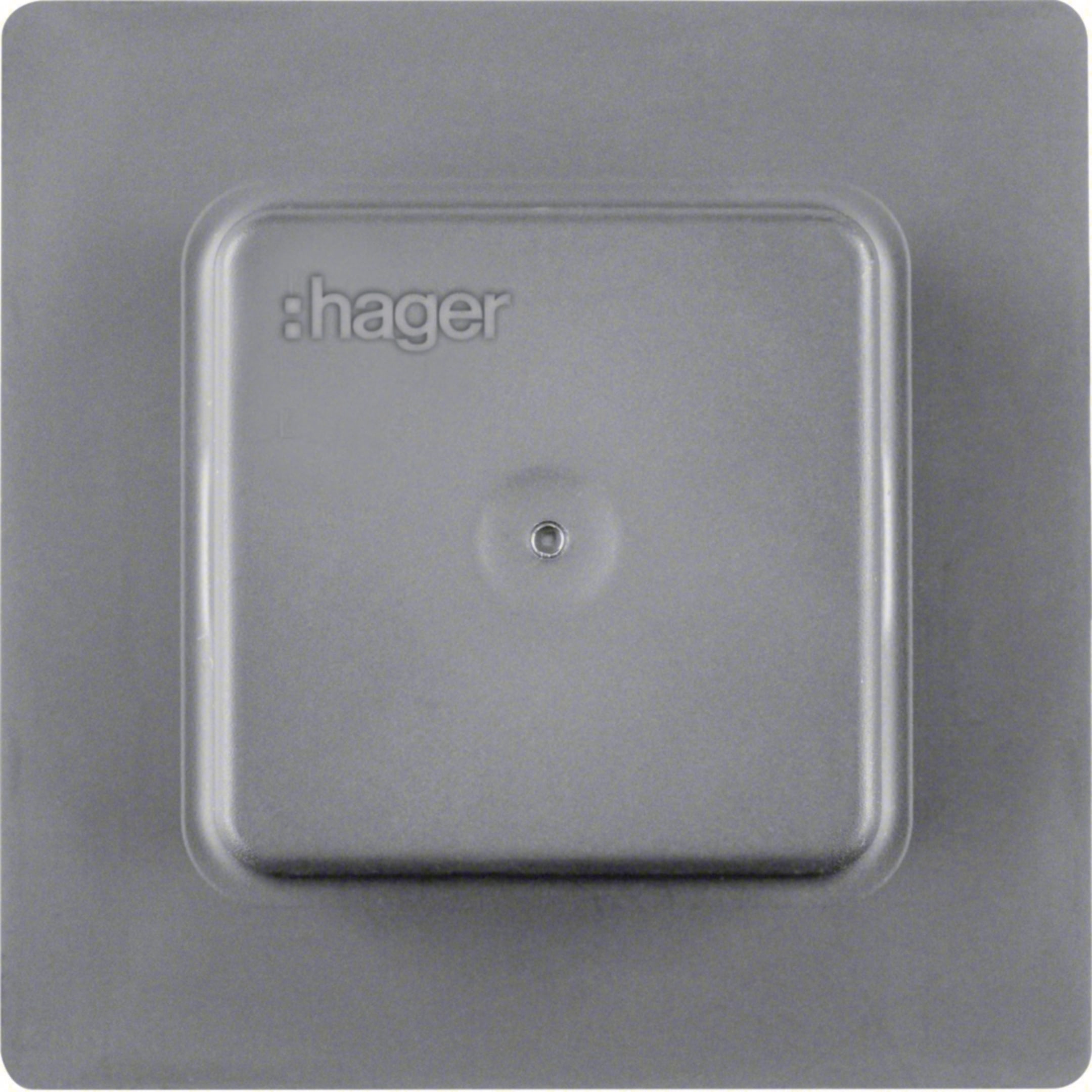 HAGER BOCCHIOTTI - CAL.PROT. X P.SCHUKO/INTERRUTTORI GRIGIO