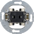 HAGER BOCCHIOTTI - Invertitore 10 Ax annello supporto tondo