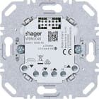 HAGER BOCCHIOTTI - MOD. ALIM. SERRANDA 1 CANALE A.X/C.X