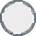 HAGER BOCCHIOTTI - Dimmer univ.manop.(LED R.Glassic bia.pol