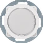 HAGER BOCCHIOTTI - Segn. LED bianca R1/R3 bianco