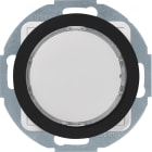 HAGER BOCCHIOTTI - SEGNALE LUMINOSO A LED, RGB R1/R3 NERO