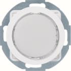 HAGER BOCCHIOTTI - SEGNALE LUM.LED ROSSA/VERDE R1/R3 BI