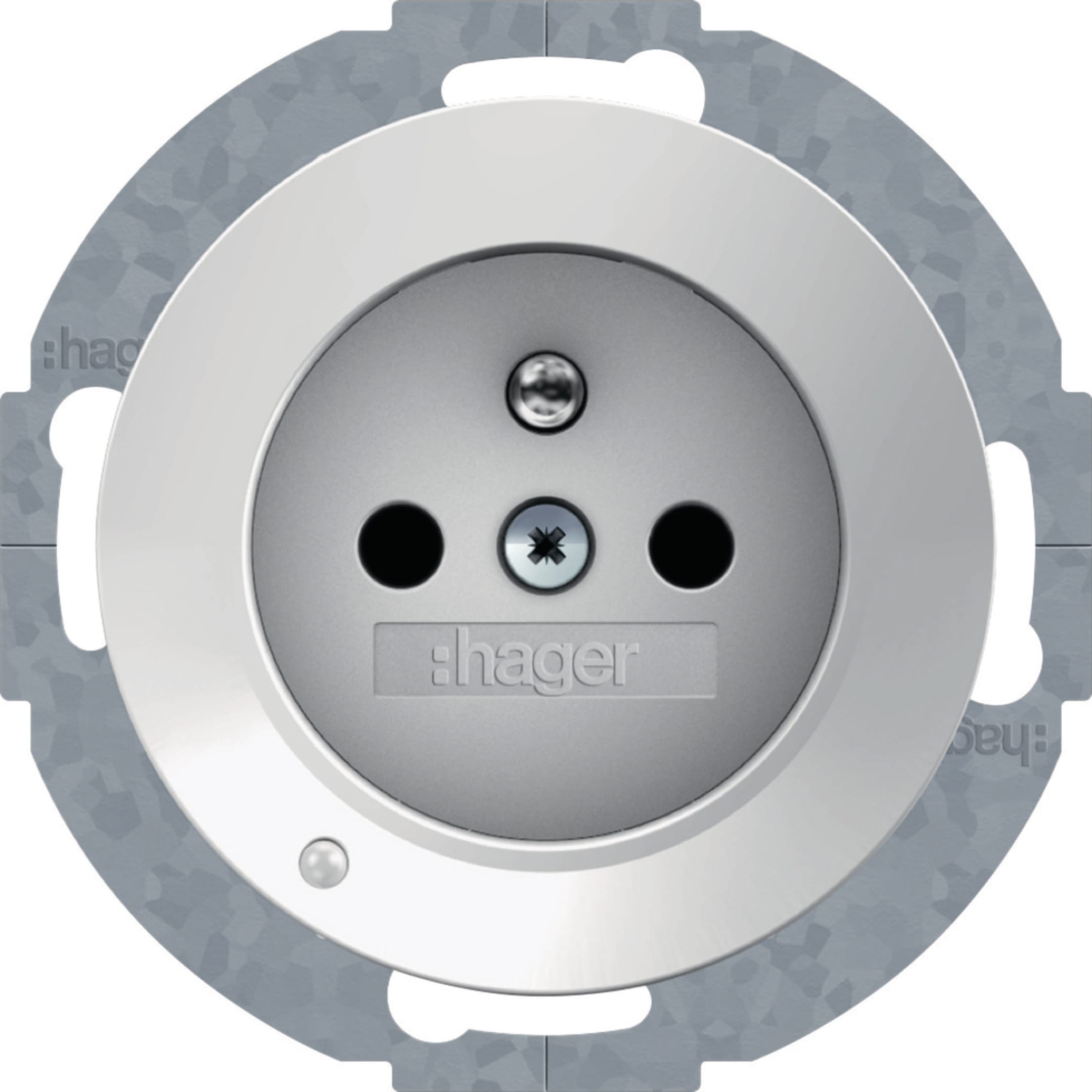 HAGER BOCCHIOTTI - PR.CON SPINOTT X TERRA + LED R1/R3 BI