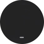 HAGER BOCCHIOTTI - BILANCIERE SERIE R1/R3 NERO LUCIDO