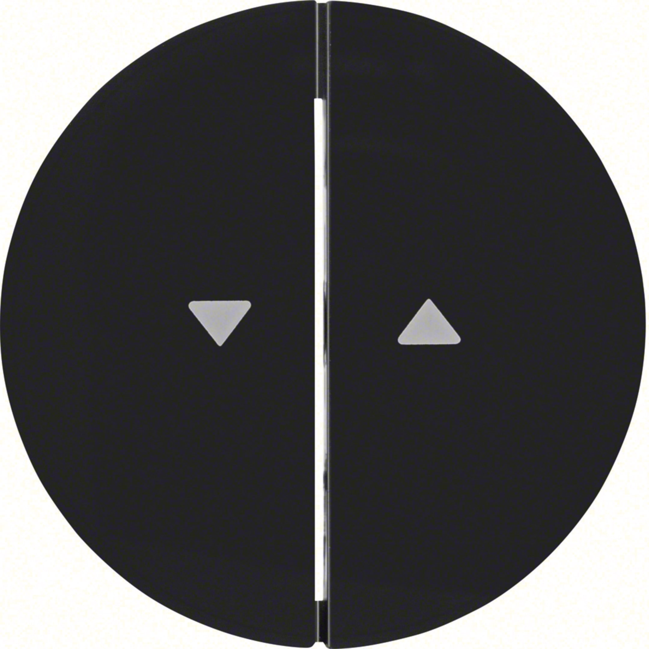 HAGER BOCCHIOTTI - BIL.DOPPIO + SIMB.FRECCIA R1/R3 NERO