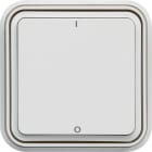 HAGER BOCCHIOTTI - Inserto Int. bipol. + bil."0-1" W.1 bian
