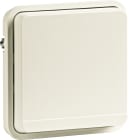 HAGER BOCCHIOTTI - Inserto p. schuko + coperchio W.1 bianc